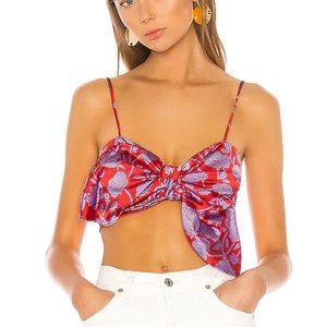 Lovers + Friends Jada Top XS